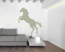Stickers animal cheval